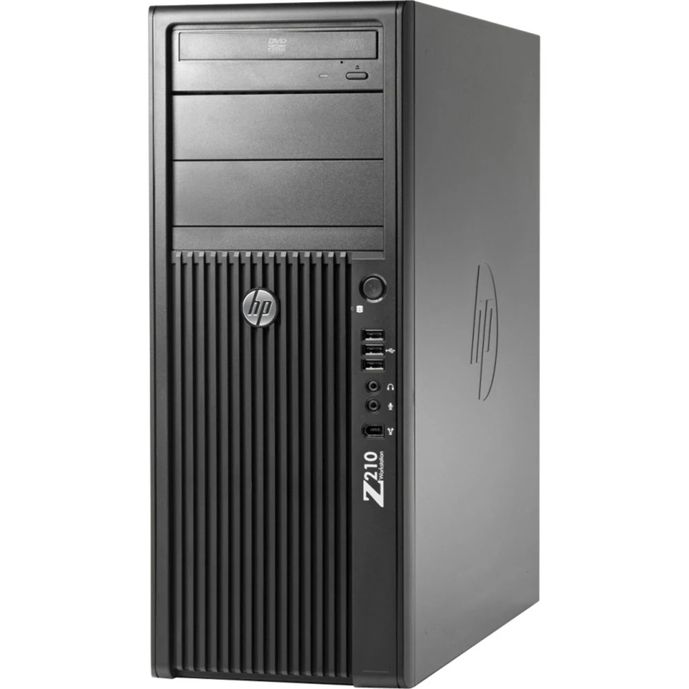 HP Z210 - i7-2600 / 8GB RAM / 128GB SSD / Quadro 2000