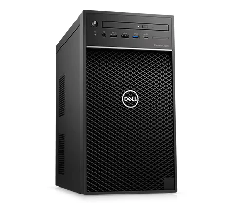 Dell Precision 3650 - W-1350 / 8GB RAM / 512GB SSD / RTX 4000