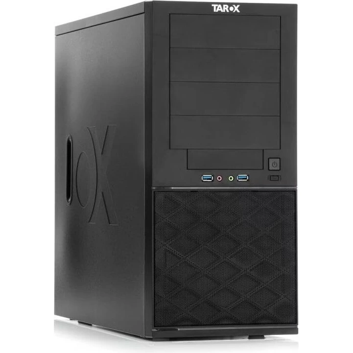 TAROX Home Server - E5-1620 V3 / 16GB RAM / 256GB SSD