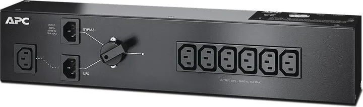 APC Service Bypass Panel SBP1500RMI 1U