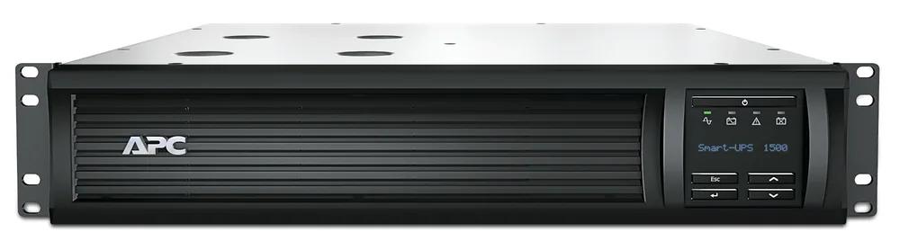 APC Smart-UPS SMT1500RMI2UNC 1500VA / 1000W Rack 2U me Network Card