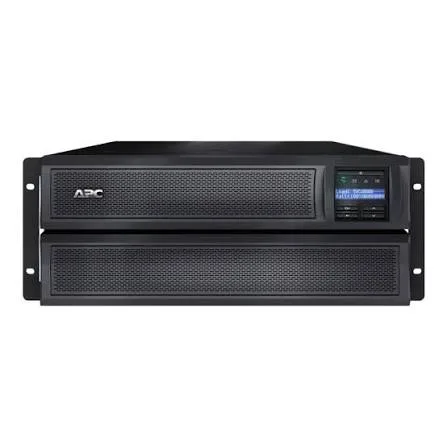 APC Smart-UPS X SMX2200HV 2200VA / 1980W Rack-Tower