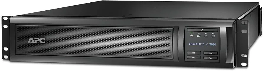 APC Smart-UPS X SMX3000RMHV2UNC 3000VA / 2700W Rack-Tower 2U me Network Card