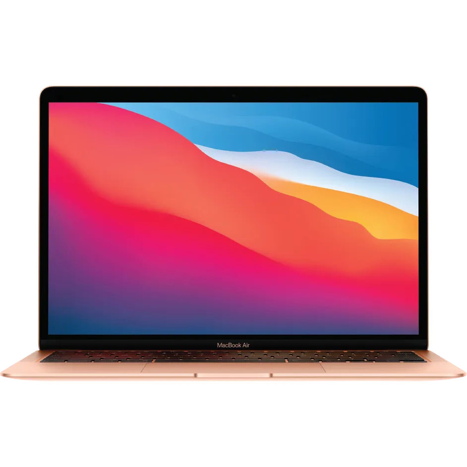 Apple MacBook Air 2020 - i5-1038NG7 / 8GB RAM / 256GB SSD
