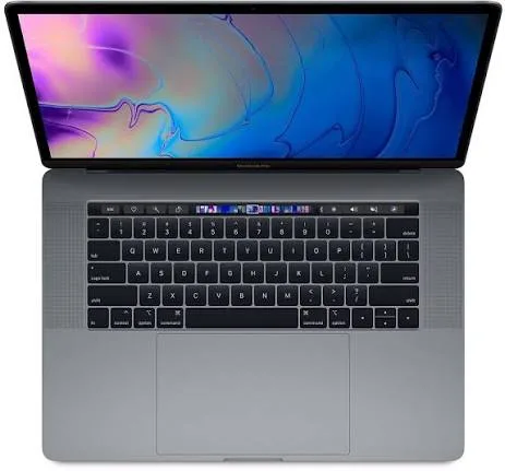 Apple MacBook Pro 15" 2018 - i7-8850H / 32GB RAM / 512GB SSD / Radeon Pro