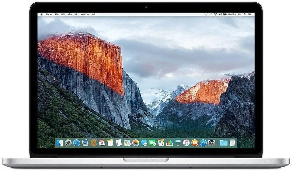 Apple MacBook Pro 13" Late 2015 - i5-6267U / 8GB RAM / 512GB SSD