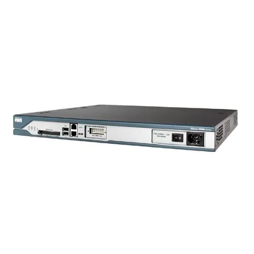 Cisco 2811 ISR Router