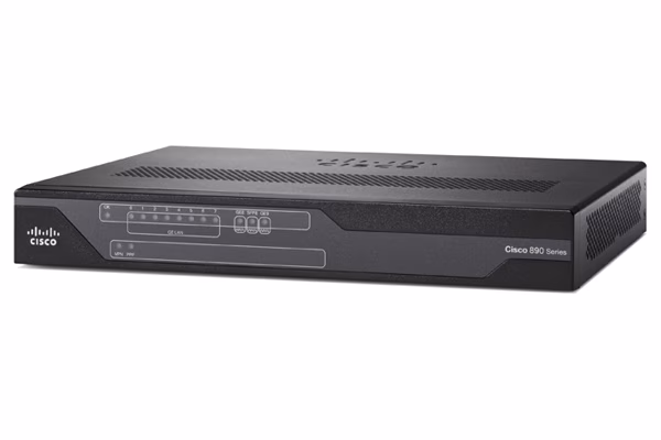 Cisco 890 Series ISR Router