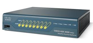 Cisco ASA 5505 Firewall (V09)