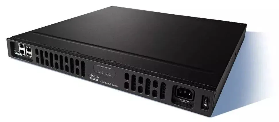 Cisco ISR 4331 Integrated Services Router (ISR4331)