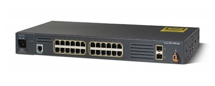 Cisco ME-3400-24TS-A (V01)