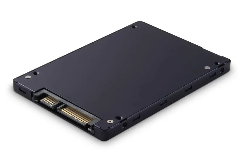 Cisco Micron 5100 MAX 100GB Enterprise SATA SSD 2.5"