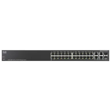 Cisco SF300-24MP