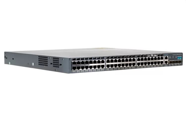 Cisco Catalyst 2948G-GE-TX (WS-C2948G-GE-TX)