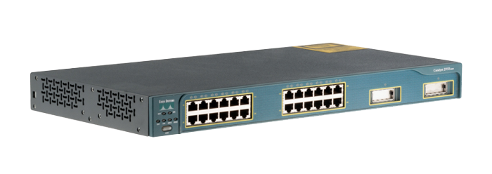 Cisco Catalyst 2950G-24-EI (WS-C2950G-24-EI)