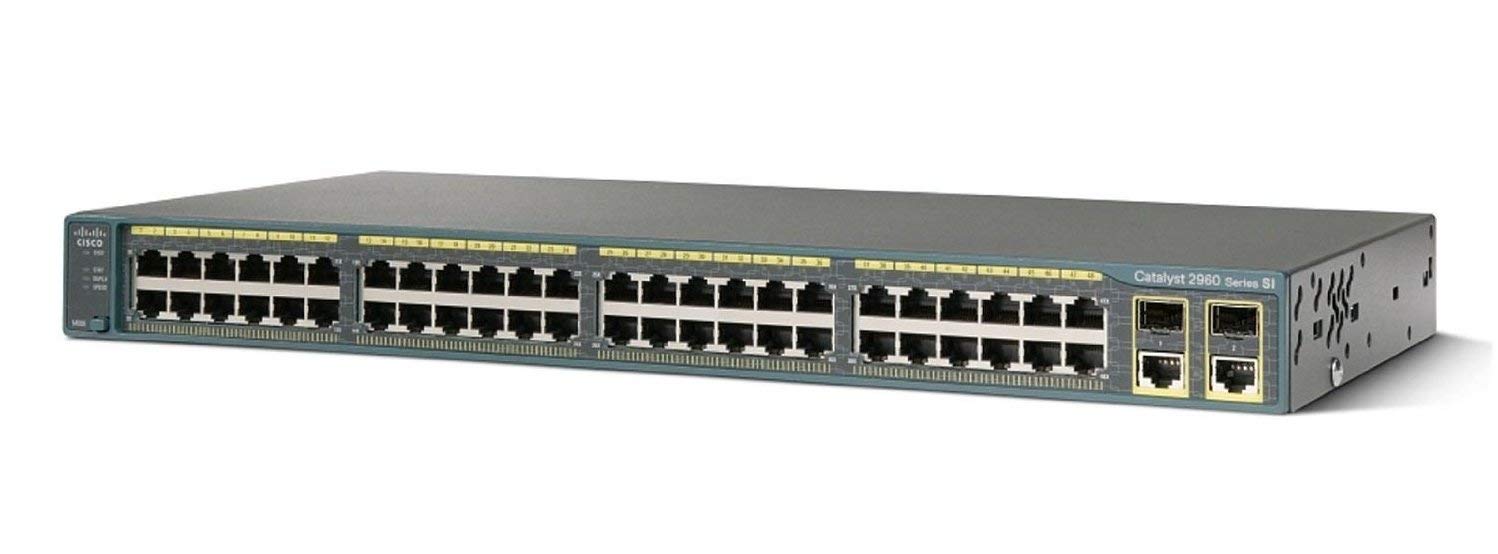 Cisco Catalyst 2960-48PT-S (WS-C2960-48PT-S)