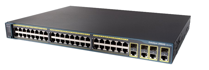 Cisco Catalyst 2960-48TT-L (WS-C2960-48TT-L)