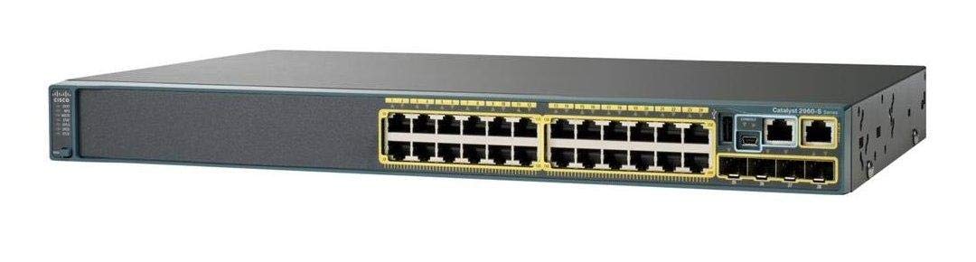 Cisco Catalyst 2960X-24TS-L (WS-C2960X-24TS-L)