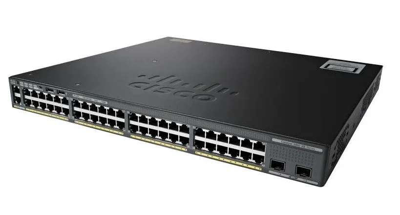 Cisco Catalyst 2960X-48TD-L (WS-C2960X-48TD-L)
