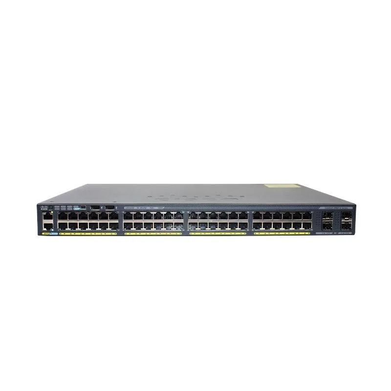 Cisco Catalyst 2960X-48TS-LL (WS-C2960X-48TS-LL)