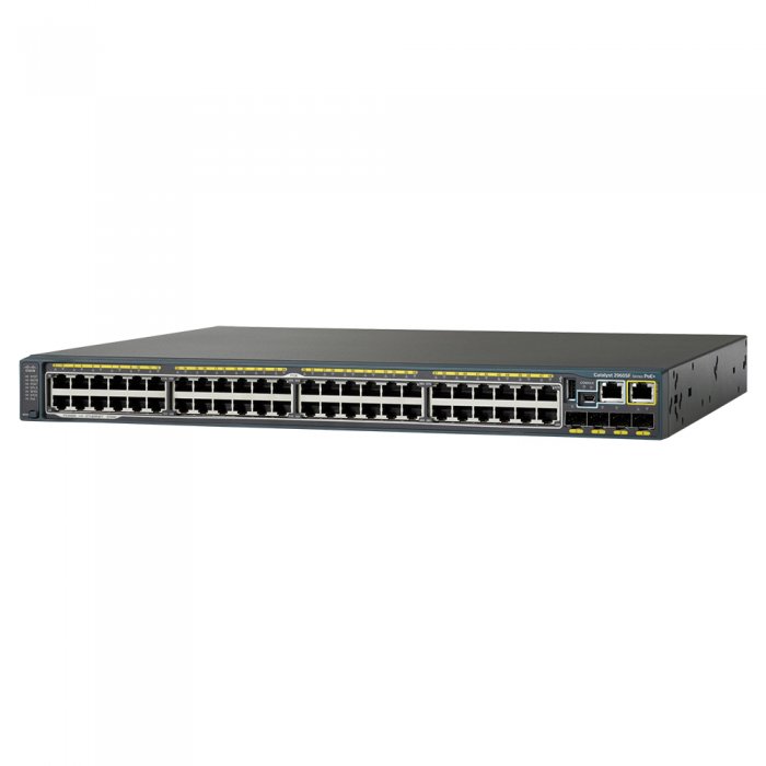 Cisco Catalyst 2960X-48LPS-L (WS-C2960X-48LPS-L)