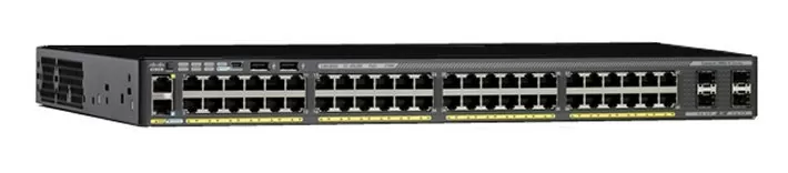 Cisco Catalyst 2960XR-48TD-I (WS-C2960XR-48TD-I)