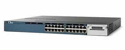 Cisco Catalyst 3560X-24P-L (WS-C3560X-24P-L)