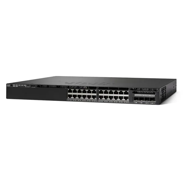 Cisco Catalyst 3650-24TS-S (WS-C3650-24TS-S)