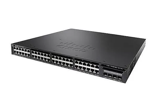 Cisco Catalyst 3650-48TQ-S (WS-C3650-48TQ-S)