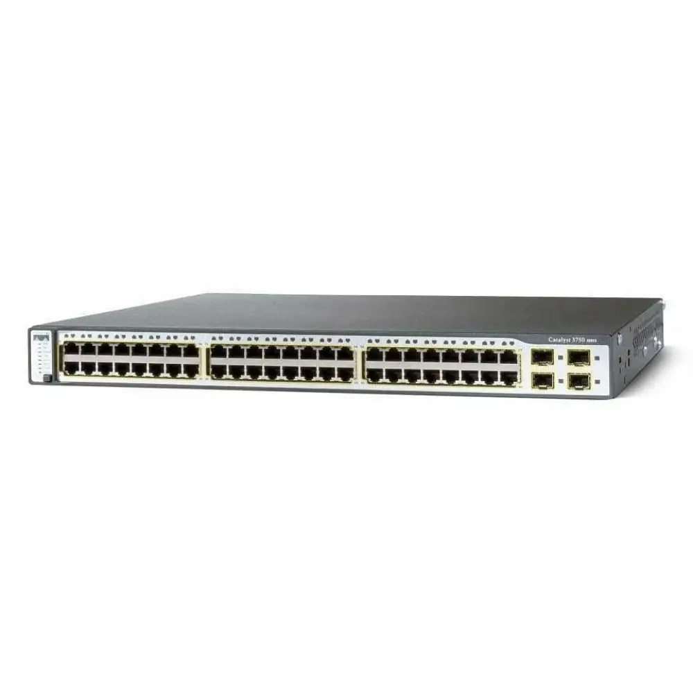 Cisco Catalyst 3750-48PS-S (WS-C3750-48PS-S)
