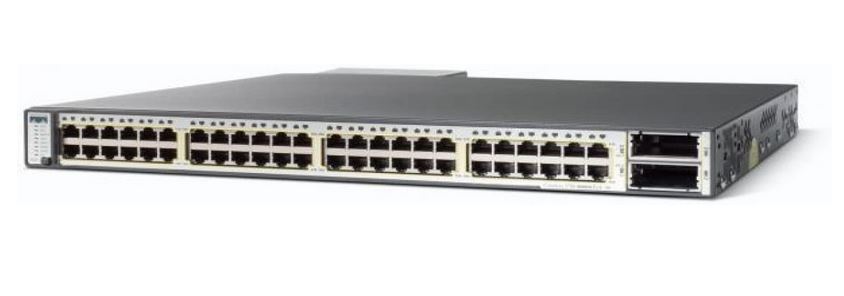 Cisco Catalyst 3750E-48PD (WS-C3750E-48PD)