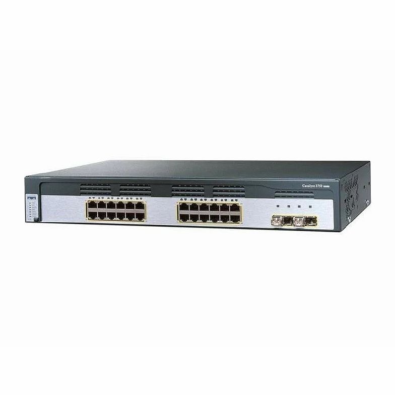 Cisco Catalyst 3750G-48TS-S1U (WS-C3750G-48TS-S1U)