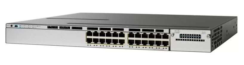 Cisco Catalyst 3750X-24 (WS-C3750X-24)
