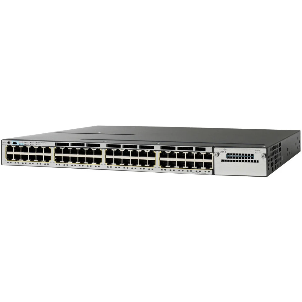 Cisco Catalyst 3750X-48 (WS-C3750X-48)