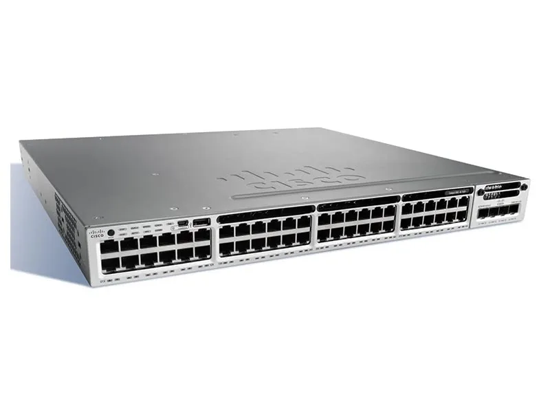 Cisco Catalyst 3850-48F-E (WS-C3850-48F-E)