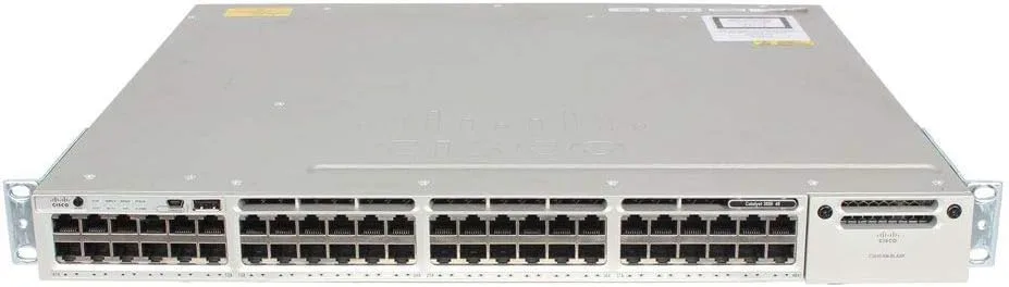 Cisco Catalyst 3850-48P-S (WS-C3850-48P-S)