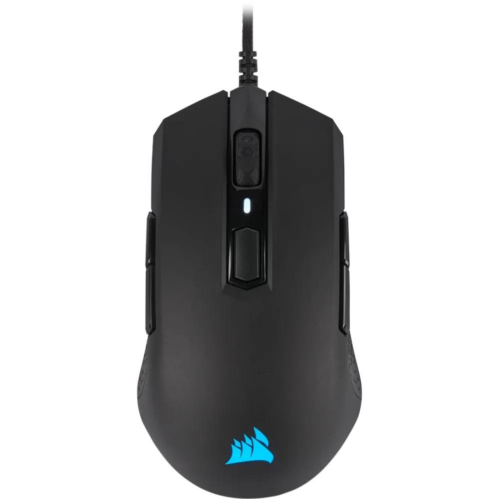 Corsair M55 RGB PRO — Mouse Gaming Ambidekstër