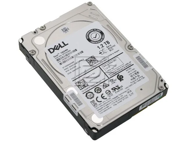 Dell Exos 10E2400 1.2TB 10K SAS 2.5"