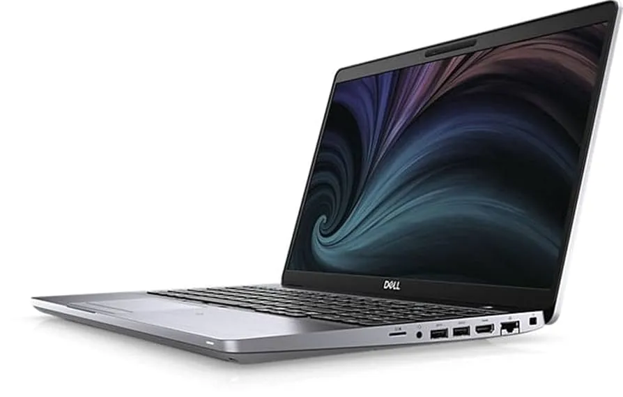 Dell Latitude 5510 - i5-10310U / 8GB RAM / 256GB SSD