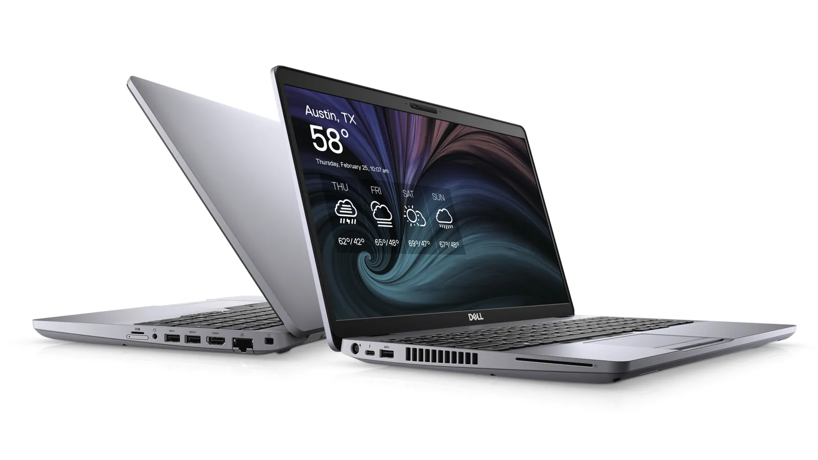 Dell Latitude 5511 - i7-10850H / 16GB RAM / 256GB SSD