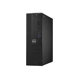 Dell Optipex 3050 - i3-7100 / 8gb RAM / 256 SSD