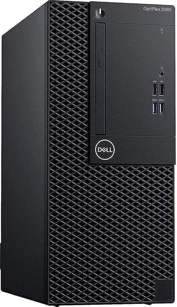 Dell Optiplex 3060 - i5-8500 / 8GB RAM / 256GB SSD