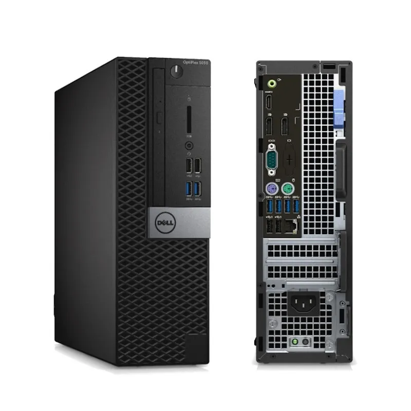 Dell Optipelx 5050 - i5-7500 / 8GB RAM / 256GB SSD