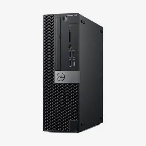 Dell Optiplex 7060 - i5-8600 / 8GB RAM / 256GB SSD