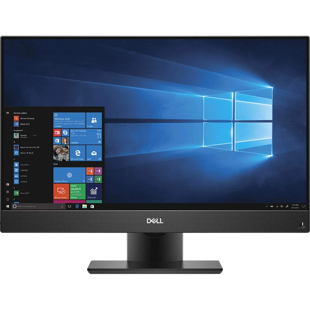 Dell Optiplex 7460 AIO 23.8" - i5-8500 / 8GB RAM / 256GB SSD