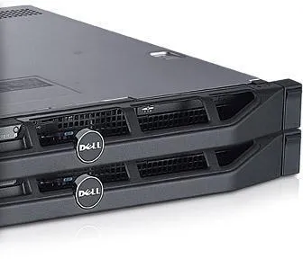 Dell PowerEdge R210 II — Xeon E3-1220 / 16GB