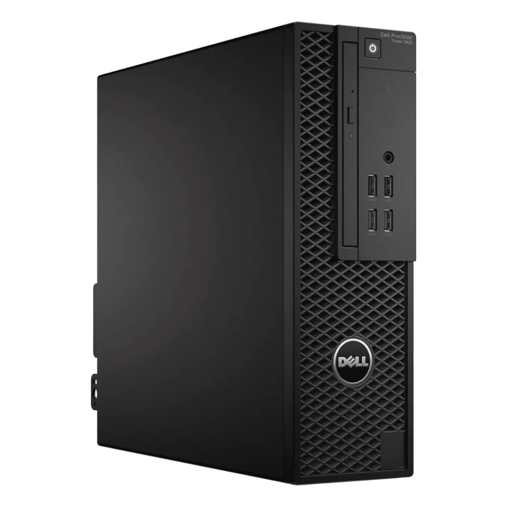 Dell Precision 3420 - i7-8700 / 16 RAM / 256 SSD