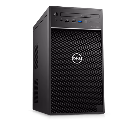 Dell Precision 3650 - i7-11700 / 32gb RAM / 512gb SSD