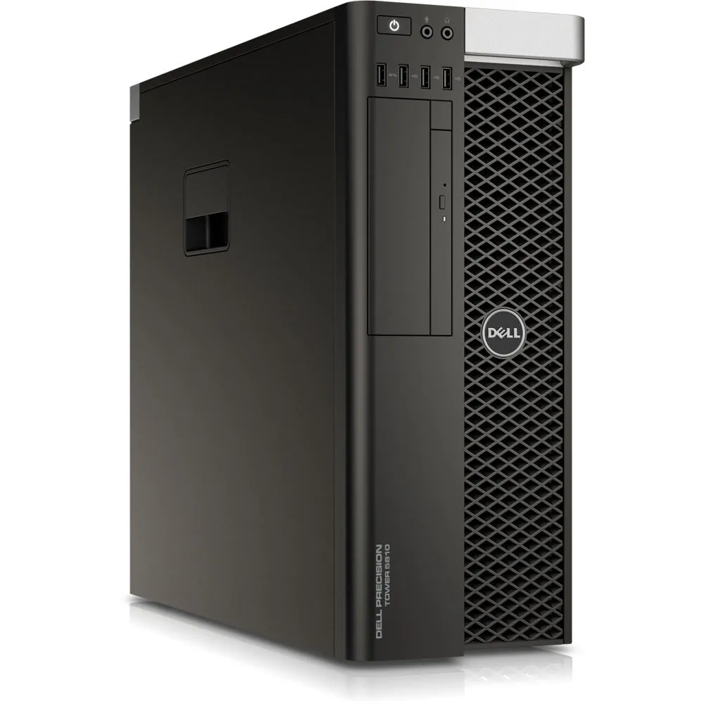 Dell Precision 5810 - E5-1607 V4 / 16GB RAM / 256GB SSD