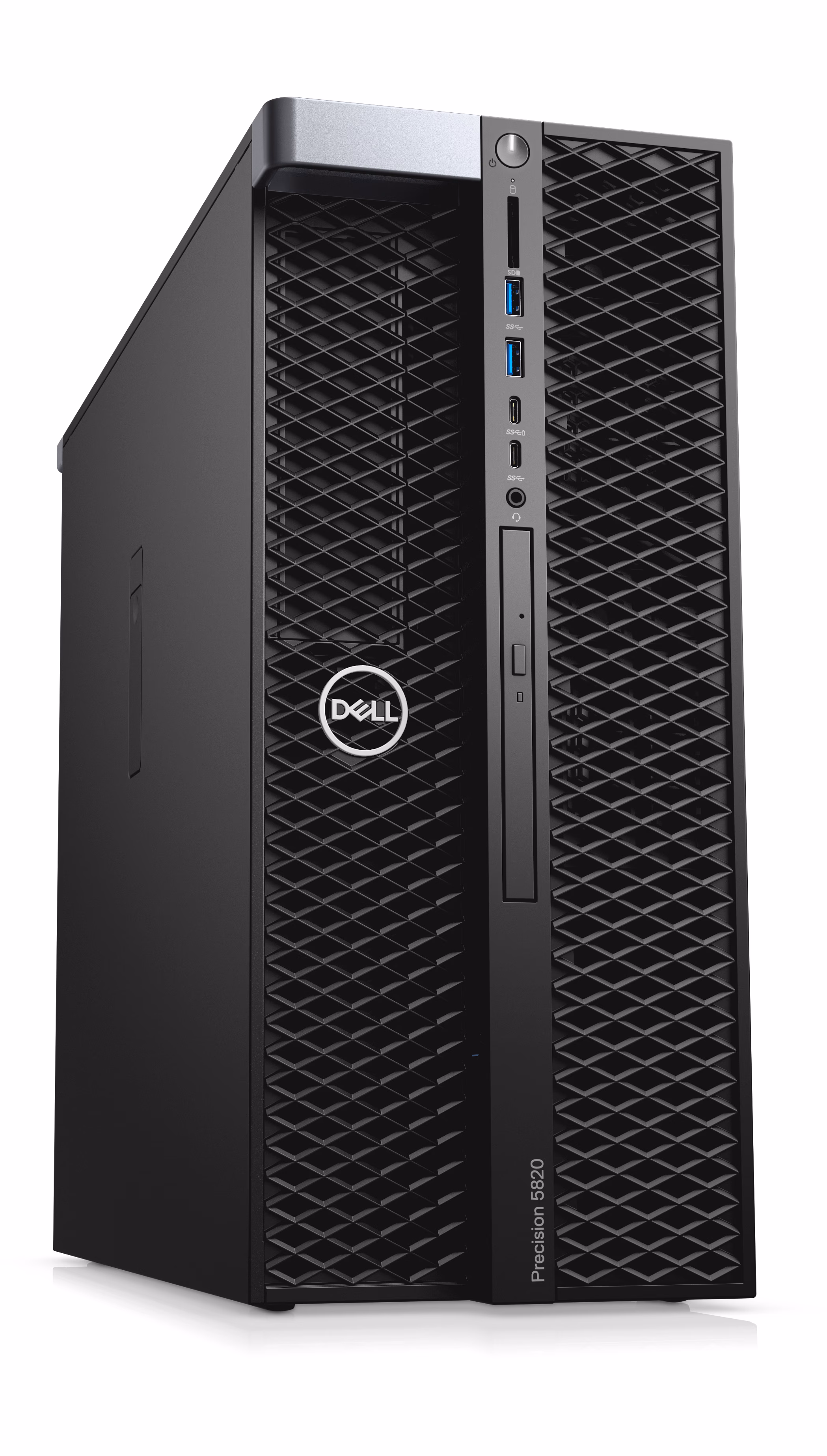 Dell Precision 7820 - 2 x Silver 4110 / 128GB RAM / 512GB SSD